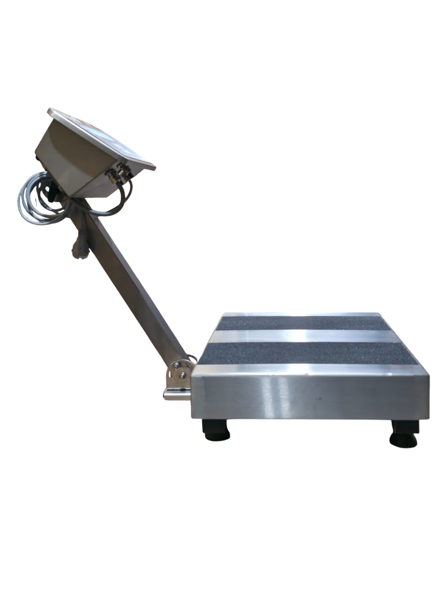 TELL Kescherwaage TPKE – Präzises Wiegen beim Fangen